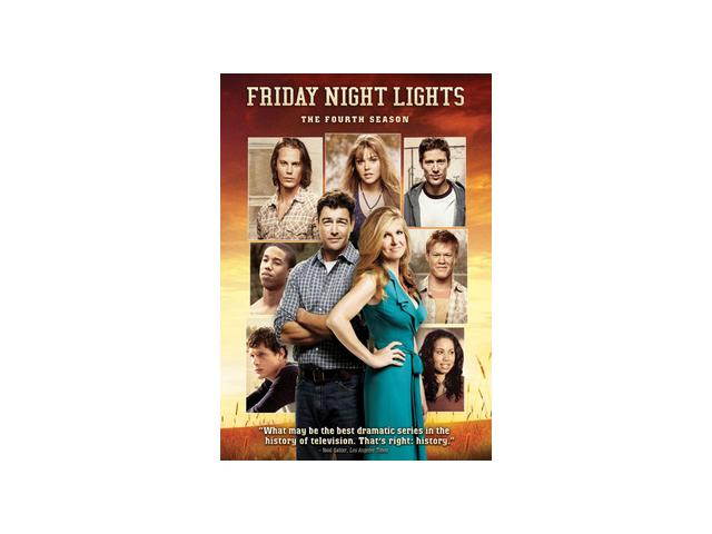 Friday Night Lights: The Fourth Season (DVD / SUB / WS / NTSC)