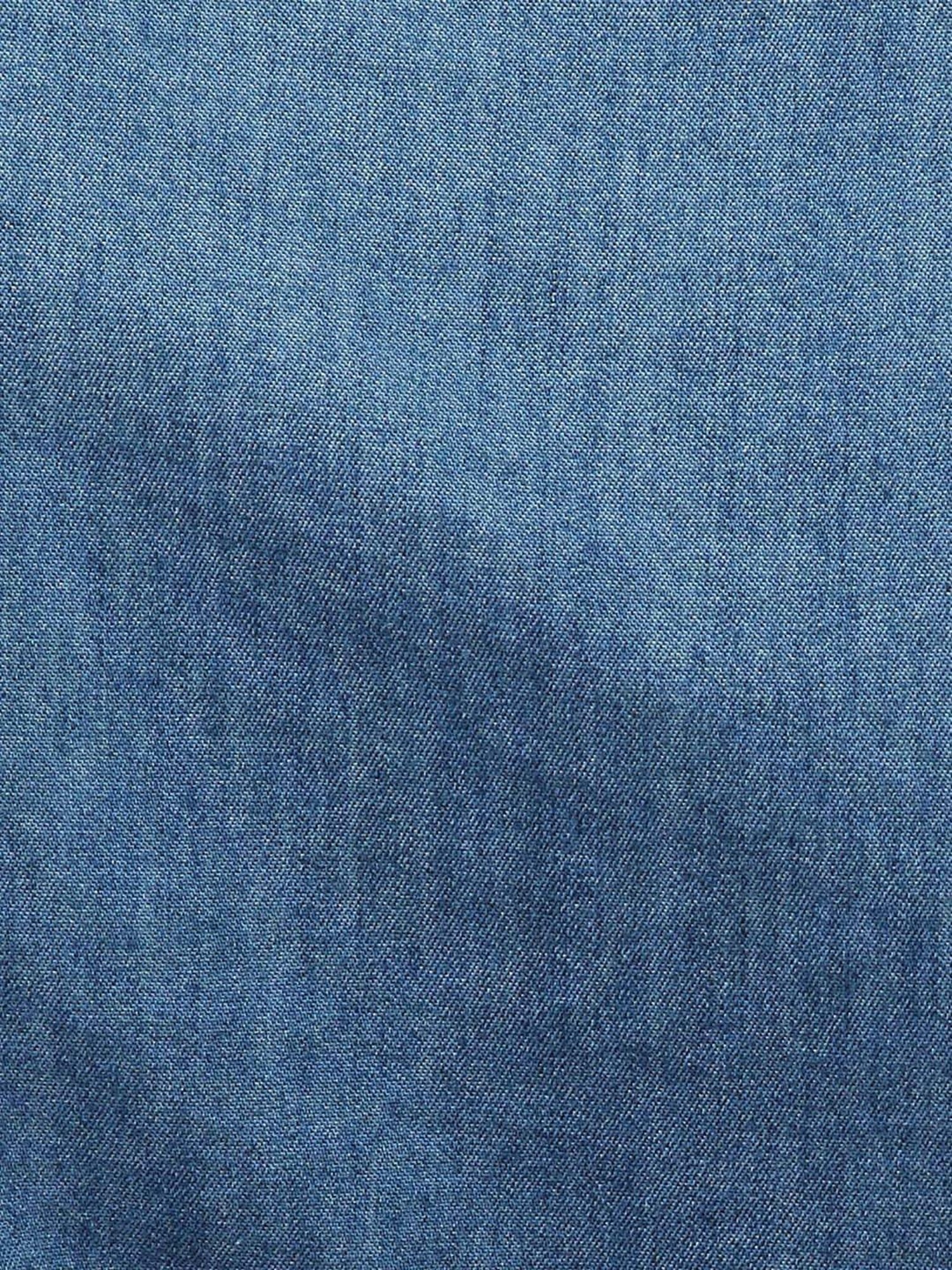 Code by Lifestyle Blue Regular Fit Waist Coat