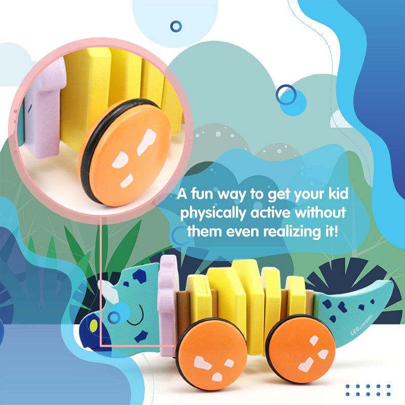 Viking Toys Ecoline Jumbo Tipper Truck