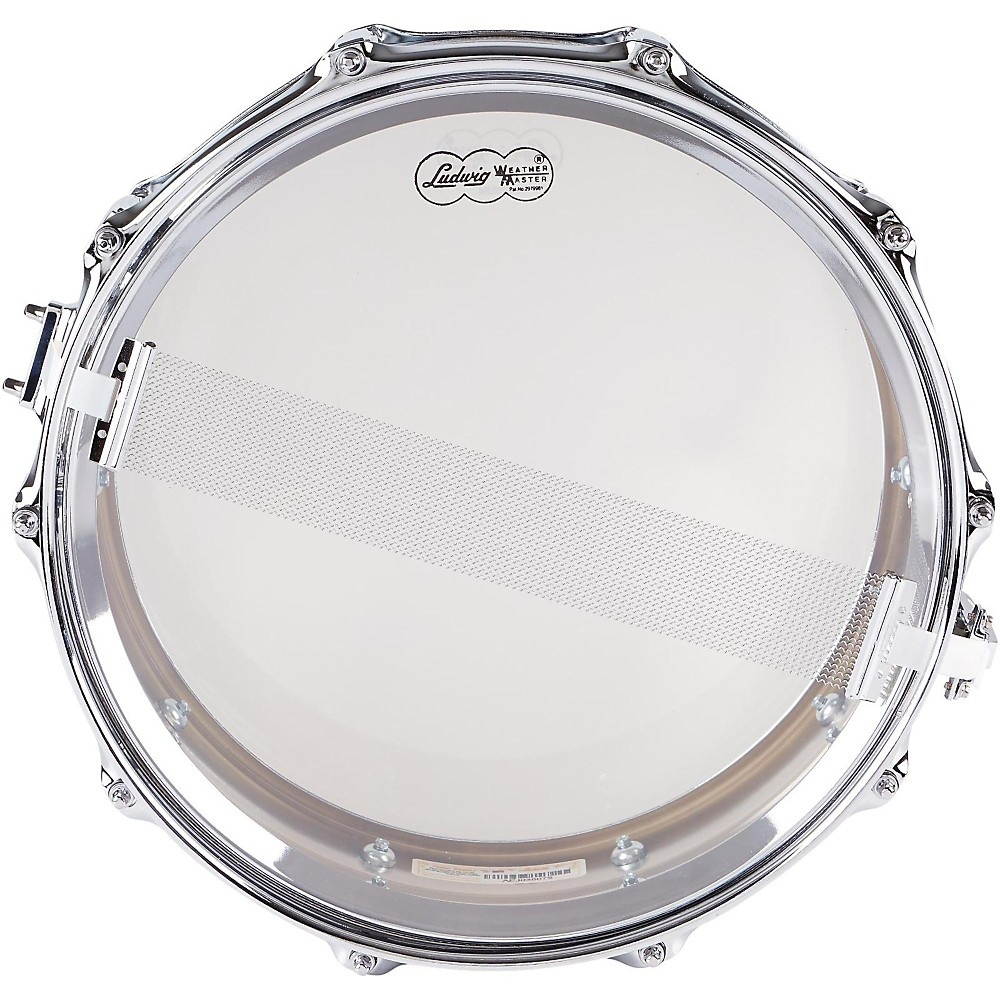 Ludwig Supraphonic Snare Drum - 5.5"x14"