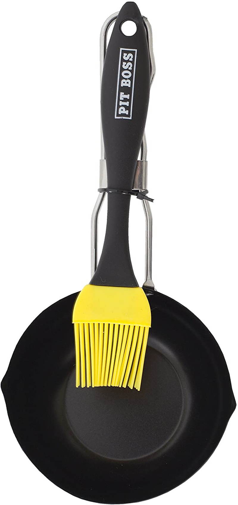 PIT BOSS 67267 BBQ Brush with Pot
