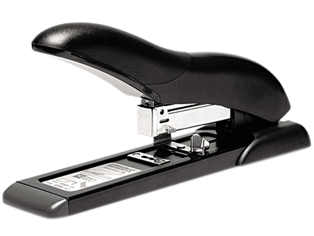 Rapid Eco HD 80 Heavy-Duty Stapler 80-Sheet Capacity Black 73159