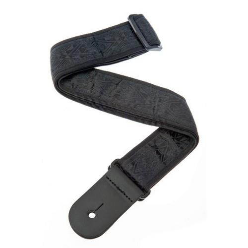 Planet Waves Black Satin Strap