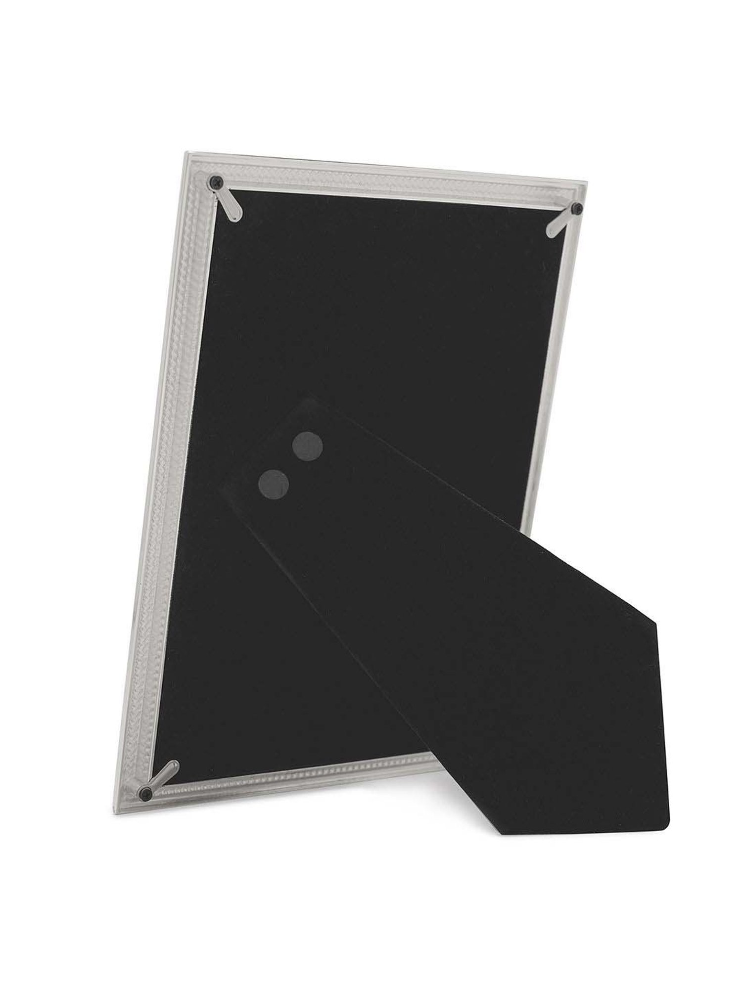 House This Kangto Brown & White Wood Photo Frame Gift Set