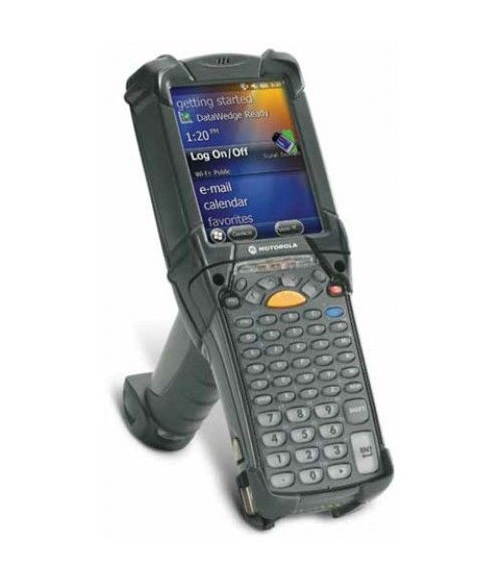 Motorola MC92N0-GL0SYEAA6WR MC9200 2D-Imager Gun-Style Handheld Mobile Computer (NOB)