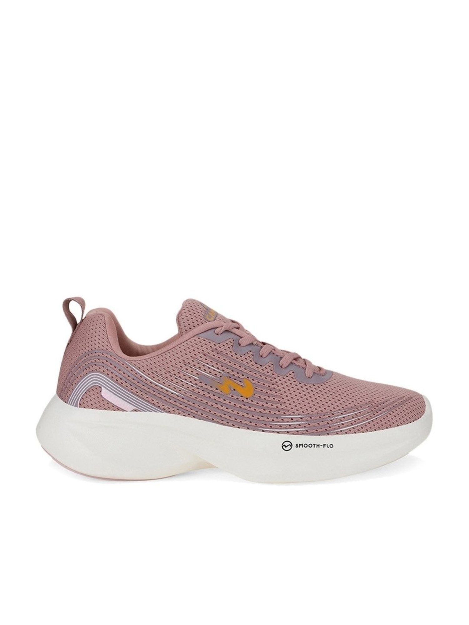Campus Women's CAMP-LEX Peach Running Shoes