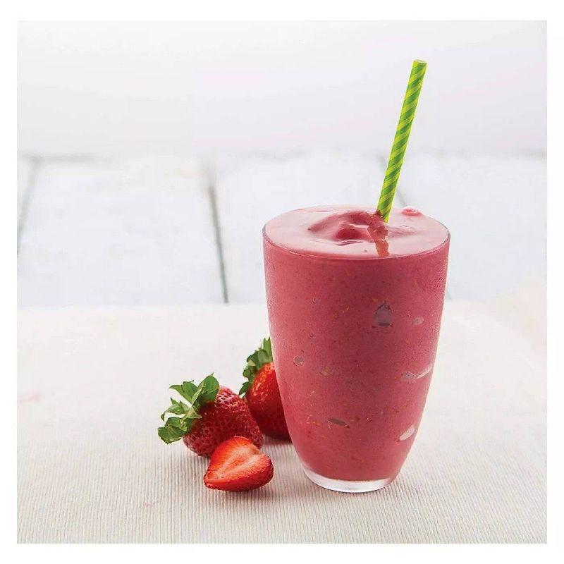 Vega Protein & Greens Vegan Protein Powder - Berry - 18.4oz