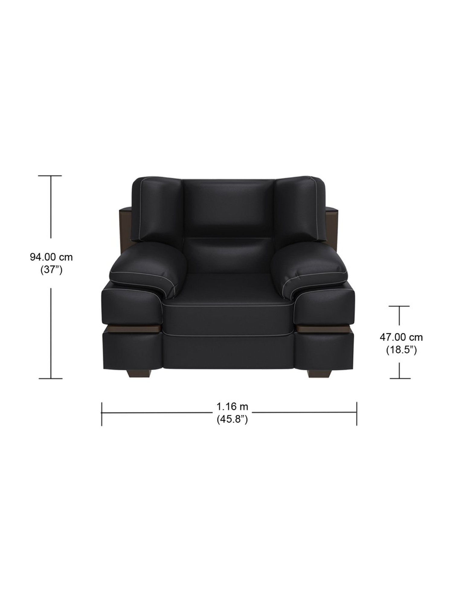 Queen Brady Convertible Sofa with Storage Gray - Serta