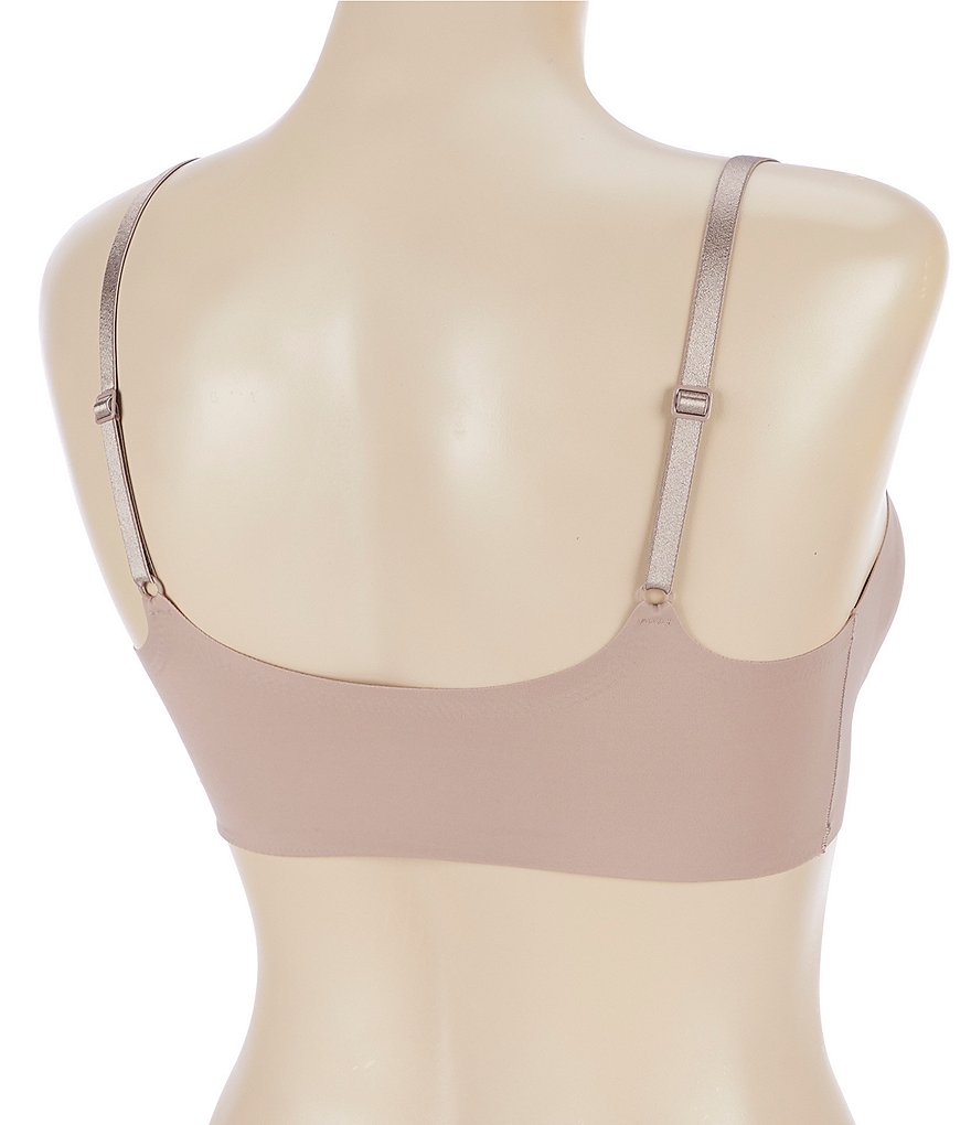 Calvin Klein Invisible Lightly Lined Bralette