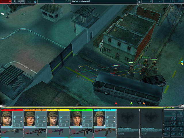 UFO: Aftermath [Online Game Code]