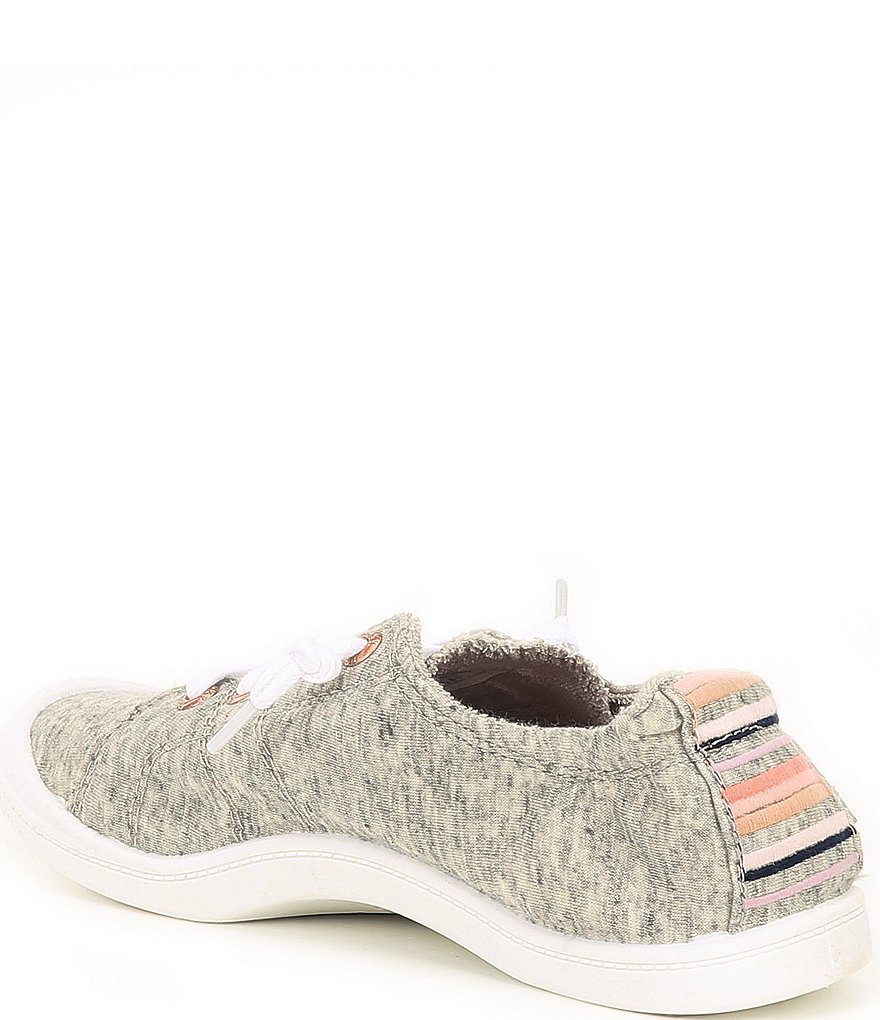Roxy Bayshore III Jersey Slip-On Sneakers
