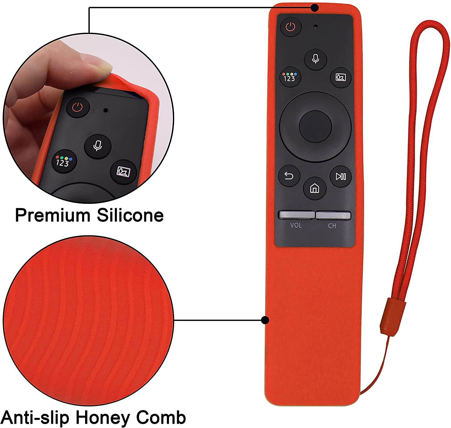 2 Pcs HDMI Splitter 4K@50Hz, avedio links HDMI Splitter 1 in 2 Out, HDMI2.0b Splitter for Dual Monitors Only Duplicate/Mirror Screens, Support HDCP2.2, RGB 4:4:4, 18.5Gbps, Auto Scaling, Full HD 1080P