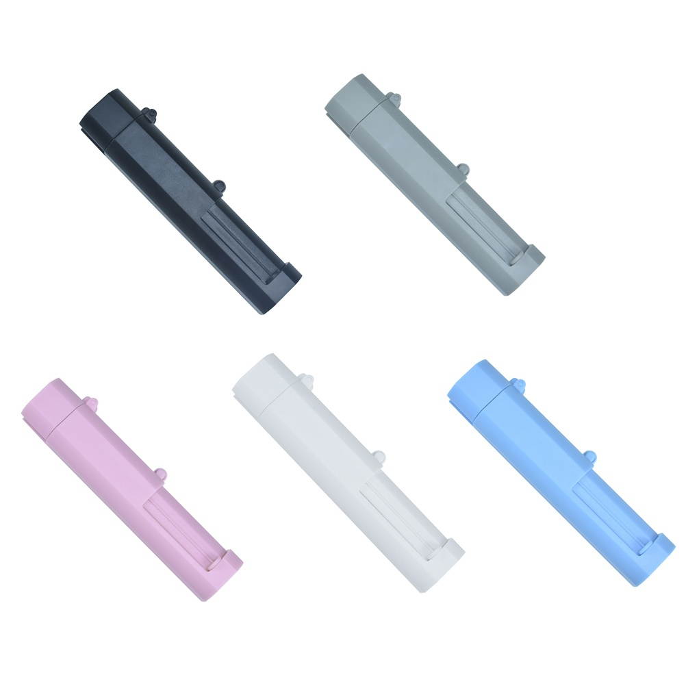 5pcs No Door Opening Clamp Elevator Button Tool Operating Tool Outdoor Supply for Home Outdoor Outside (5 Colors)