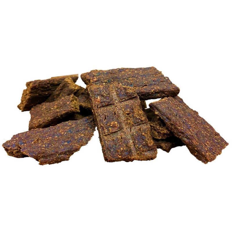 Tender & True Lamb Recipe Jerky Dog Treats - 4oz