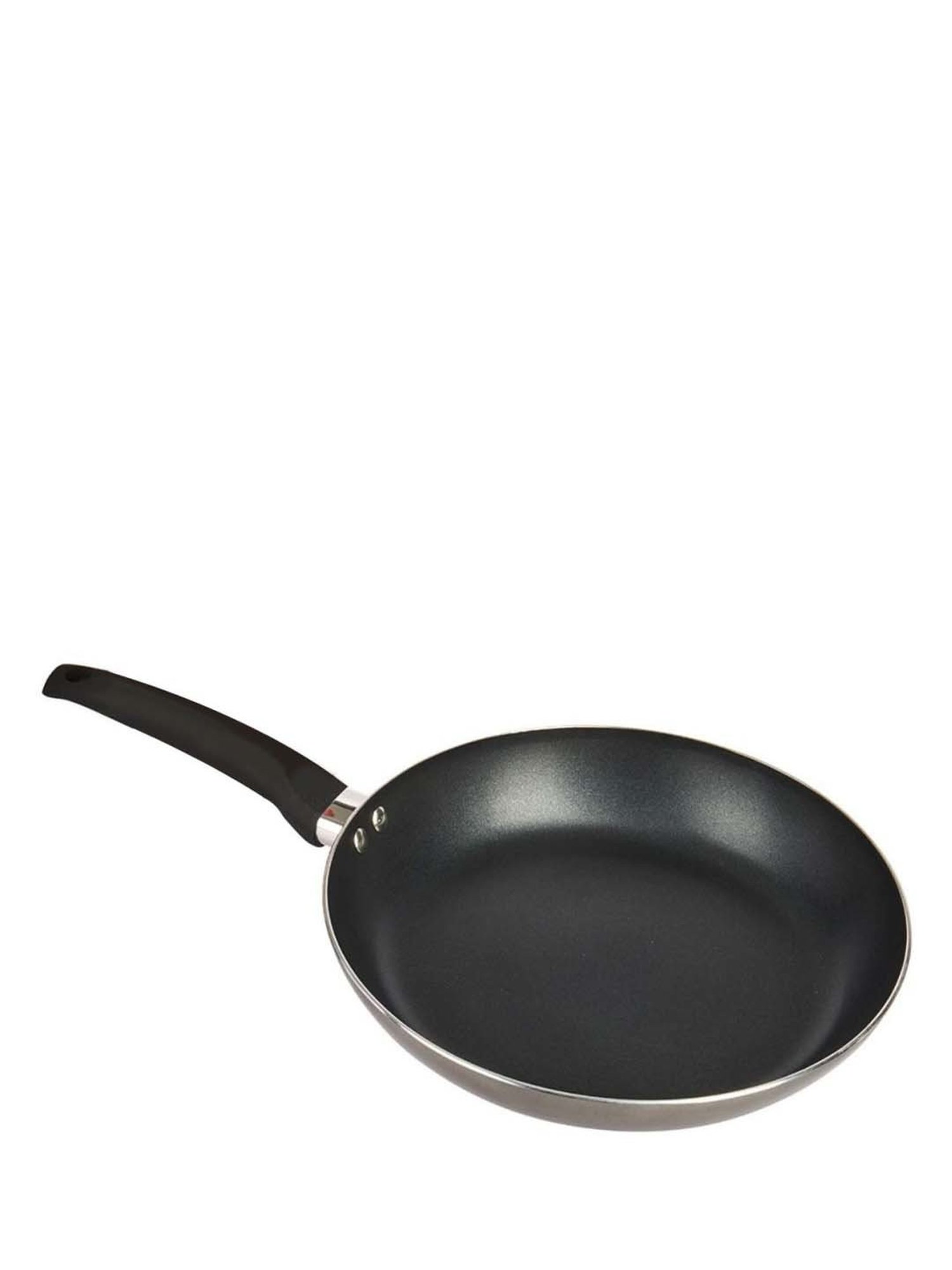 KitchenCraft Grey Medium Aluminium Eco Fry Pan - 28 cm