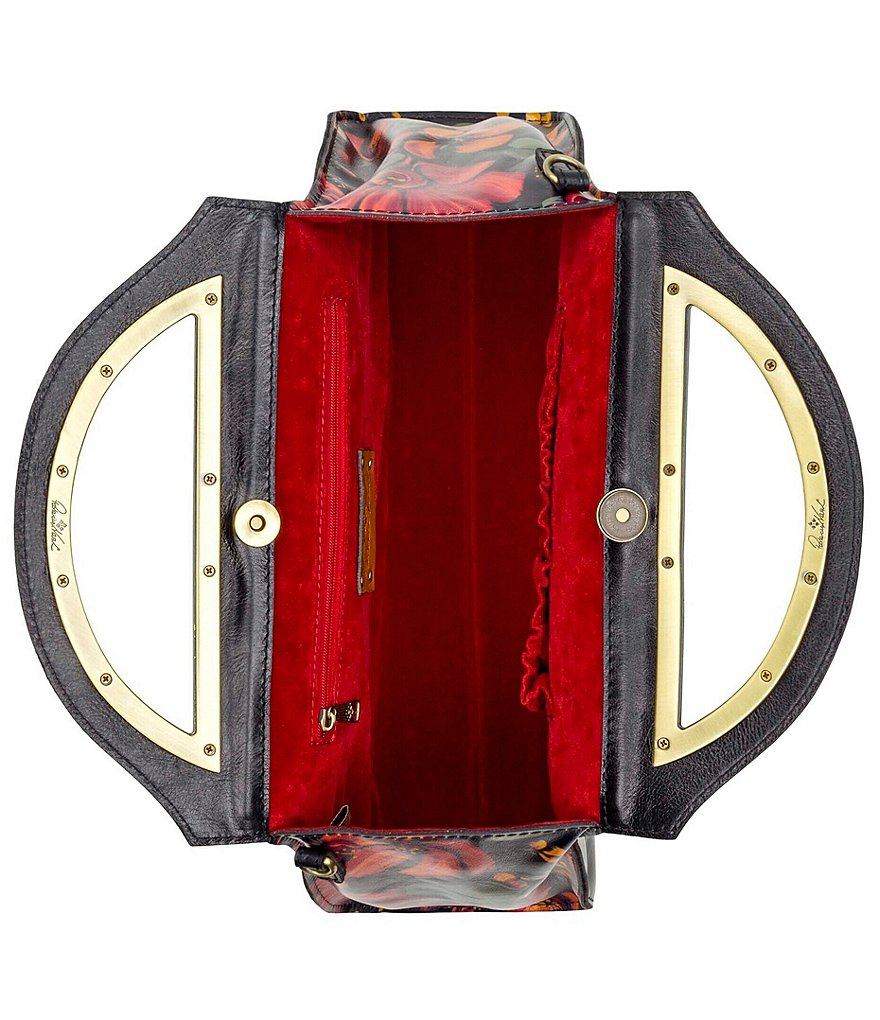 Dooney & Bourke Florentine Collection Small Satchel