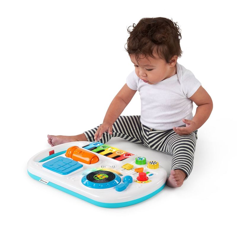 Baby Einstein 4-in-1 Mix & Roll Activity Walker Play Center