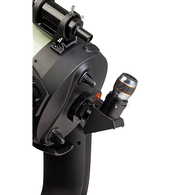 93432 Luminos 15mm Eyepiece SilverBlack