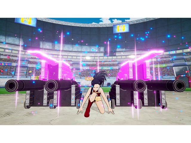 My Hero One's Justice - Nintendo Switch