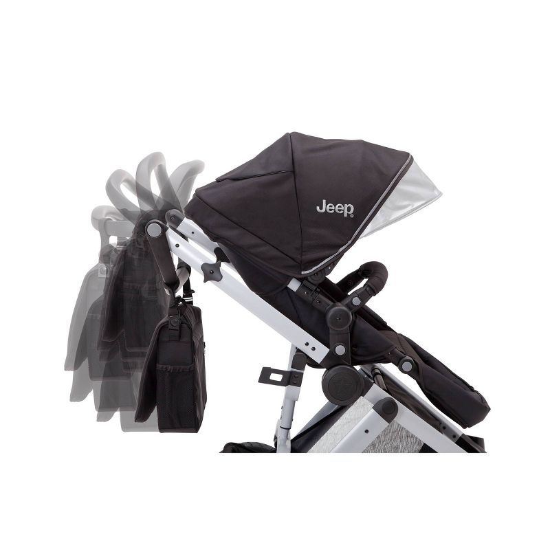 Chicco Viaro Stroller Graphite