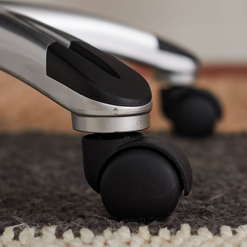 Executive Chair Black Mesh - Serta