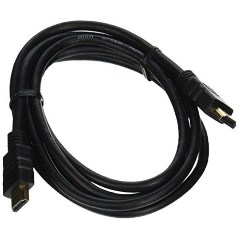 Xtreme Cables 6' High Speed HDMI Cable with Ethernet #74106
