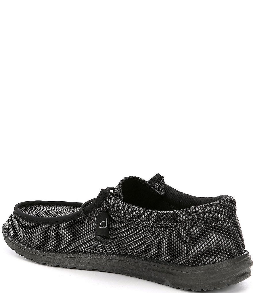 Hey Dude Men's Wally Sox Washable Chukkas