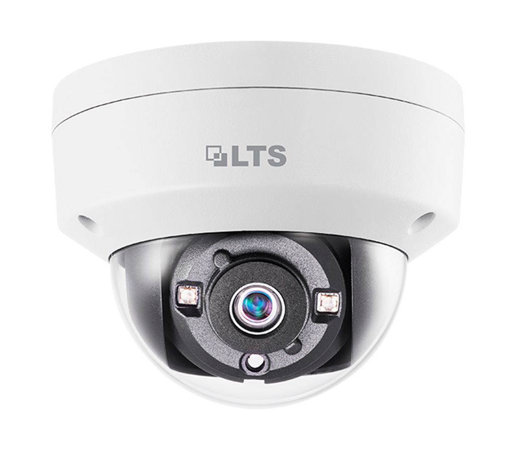 LTS CMHD7352-28 HD-TVI 5MP Platinum Starlight 2.8mm IR LED 65ft Security Camera