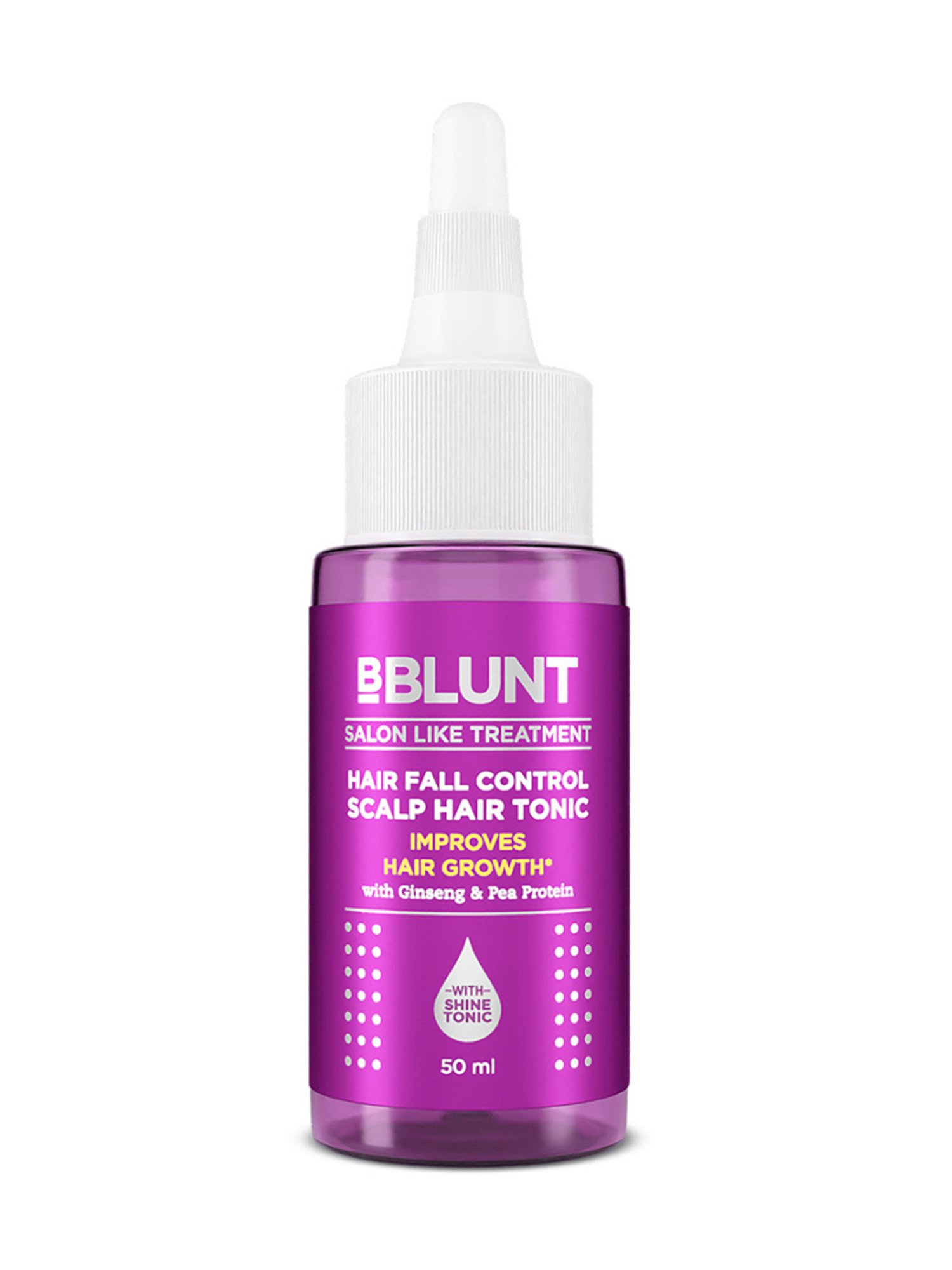 BBlunt Hair Fall Control Scalp Hair Tonic - 50 ml