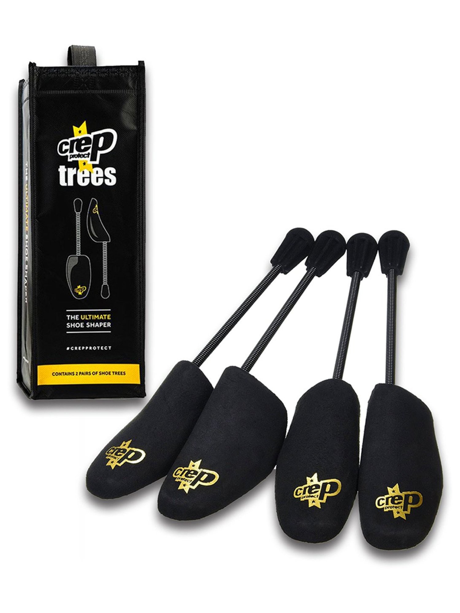 Pro Beige Cedar Wood Premium Shoe Tree (40)