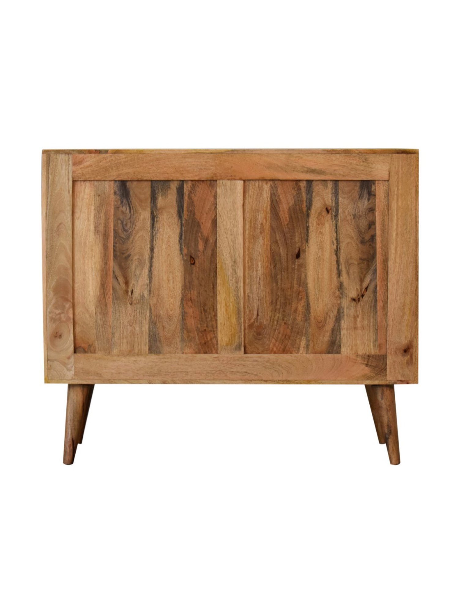 Artisan Furniture Larissa Brown Wood Cabinet