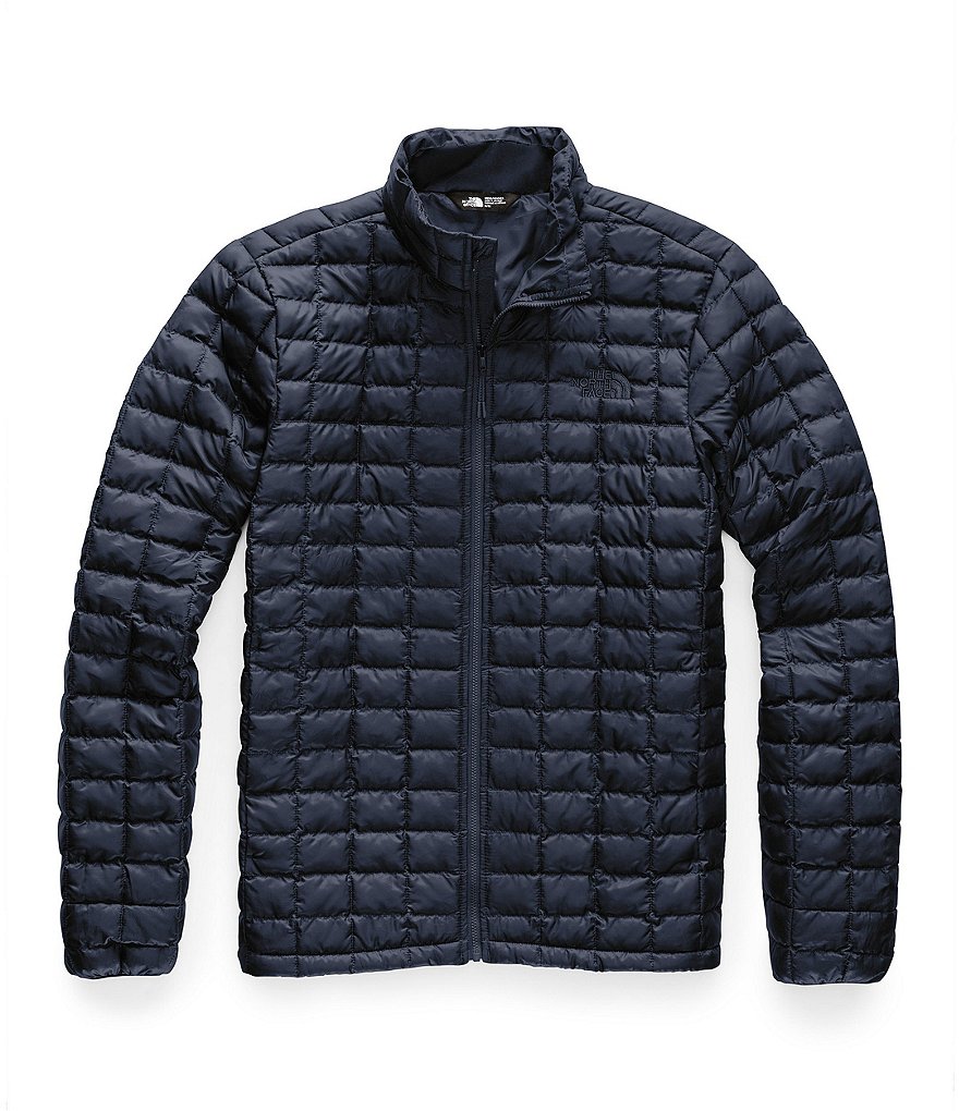 The North Face Slim Fit Matte Finish Packable ThermoBall&trade; Insulated Eco Jacket