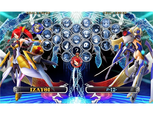 BlazBlue: Chrono Phantasma PlayStation 3