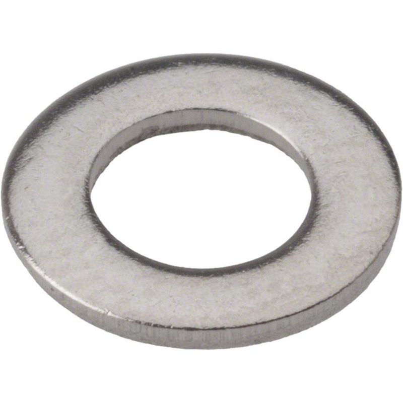 Wheels Manufacturing Flat Washers M5 100 Pack