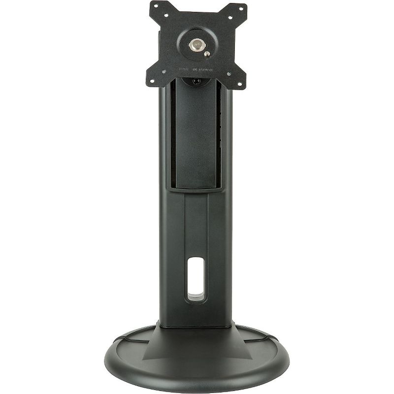 PLANAR Universal Height Adjust Stand Adjustable Monitor, Up to 27", Black 997-7029-00