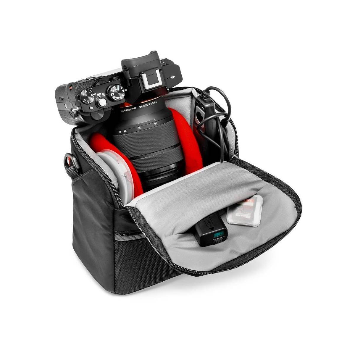 Manfrotto MB MA-SB-A3 Active Shoulder Bag 3 (Black)