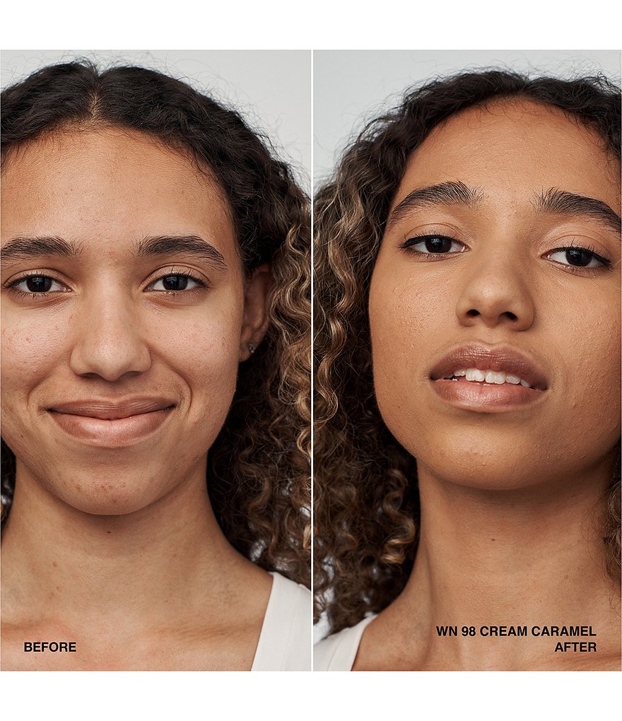 MAC Studio Radiance Face and Body Radiant Sheer Foundation