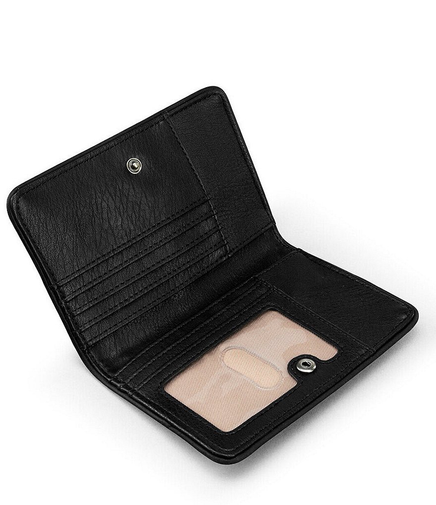 The Sak Fernwood Bi-fold Wallet