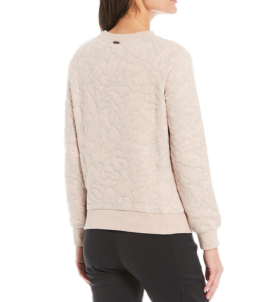 prAna Carin Raglan Sleeve Pullover