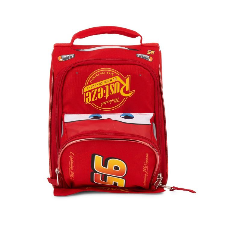 Disney Cars Speed My Speed Kids' Lunch Tote