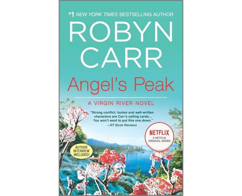 Angel's Peak ( Virgin River) (Paperback) by Robyn Carr