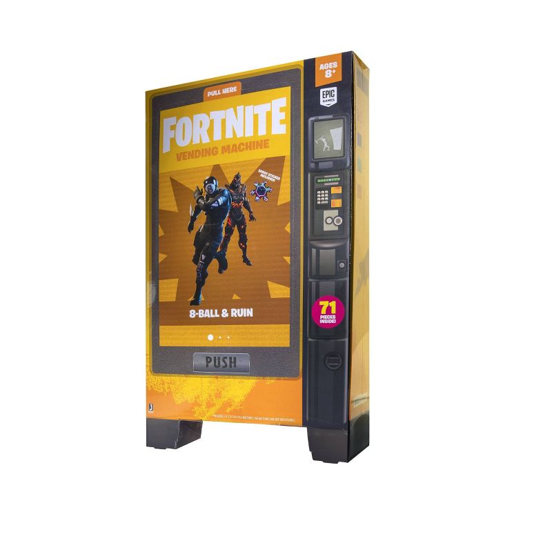 Fortnite Large Vending Machine 2 Figure Pack