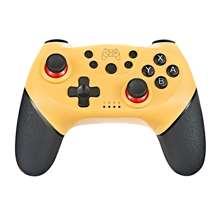 Yijianxi Wireless Bluetooth Gamepad For Switch Pro NS-Switch Pro Game Joystick Controller For Switch Console With 7 Colors