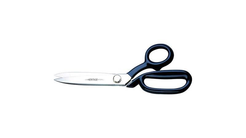 HERITAGE G212LRK Bent Trimmer with Large Ring, Knife Edge, 12-Inch