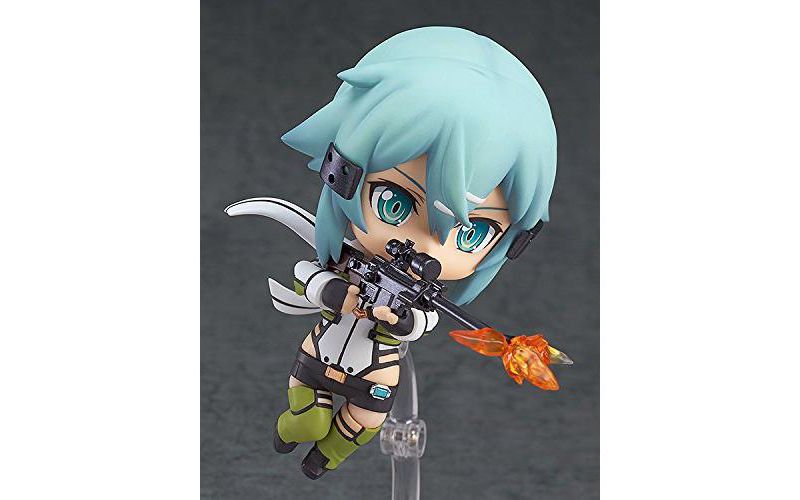Good Smile Company Sword Art Online 2 - Sinon Nendoroid Action Figure