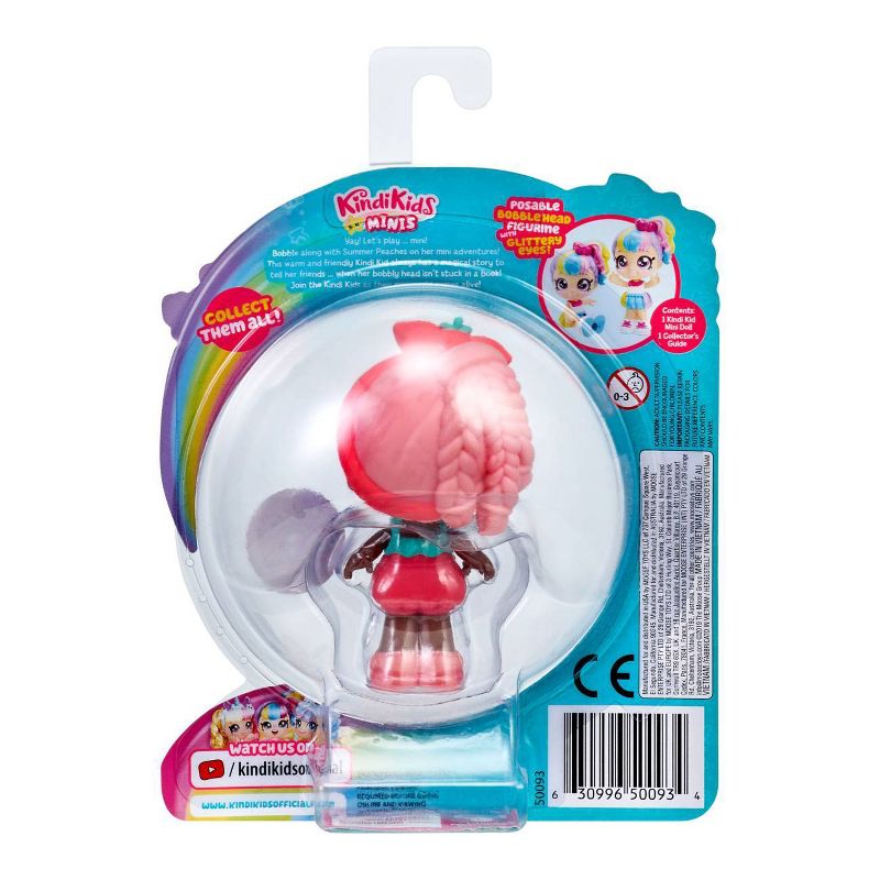 Kindi Kids Minis - Summer Peaches