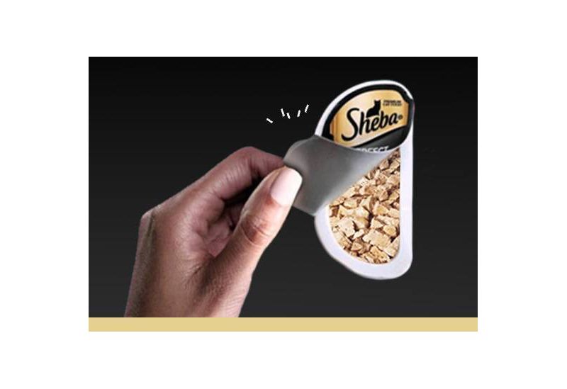 Sheba Perfect Portions (Multipack) - Wet Cat Food - 1.32oz/24ct