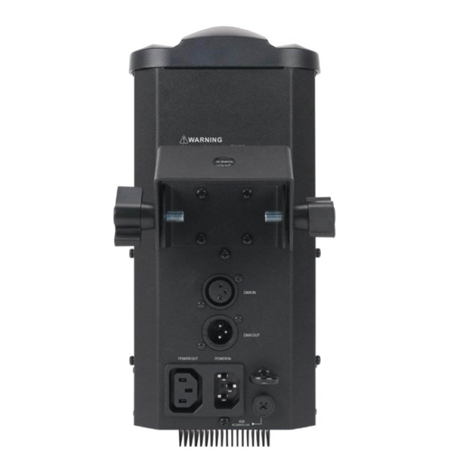 AMERICAN DJ Inno Pocket Roll LED Mini Barrel Mirrored Scannner Effect Lights