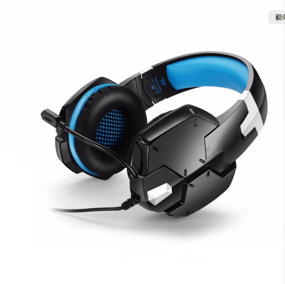 Gaming Headset Deep bass Stereo Casque Wired Game Earphones Gaming Headphones with Microphone for PS4 PC Laptop