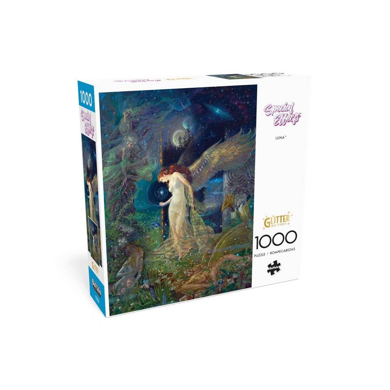 Buffalo Games Special Effects: Luna Jigsaw Puzzle - 1000pc